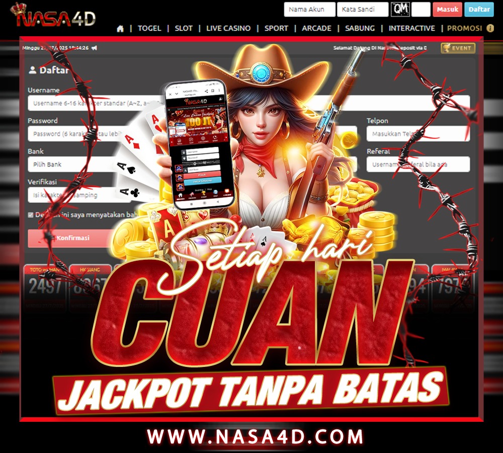 Situs Slot777