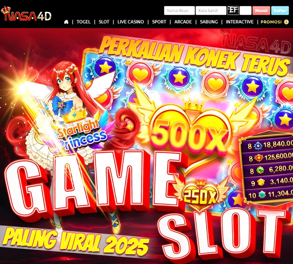 Agen Slot777
